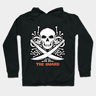 Skull Vintage Halloween Hoodie